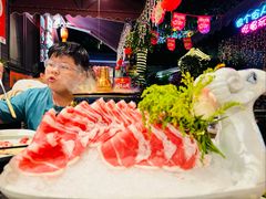 -日坛涮肉四合院·园林餐厅(日坛公园店)