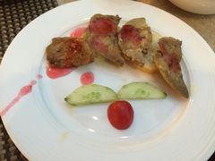 -亮马河饭店翠雅咖啡厅