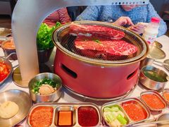 -西塔老太太泥炉烤肉(川沙百联店)