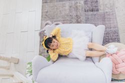 -WPlus明星肖像亲子全家福摄影