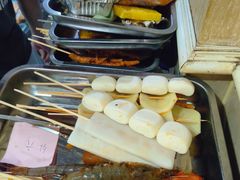 -光头烧烤(禹王中路店)