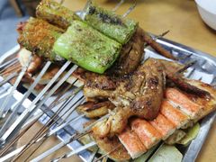 -老地方烤肉(东岗路店)