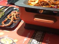 -炭舍干锅(华发商都店)