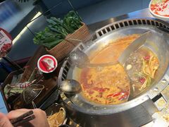 -辣伍鲜毛肚老火锅(元一店)