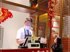 -牛村来人潮汕牛肉火锅(西单店)