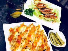 -吱咖啡西式简餐