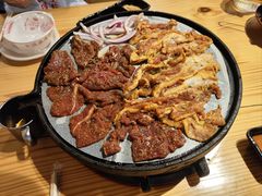-胖记烤肉(江汉路店)