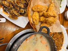 -南记食粥坊·宵夜大排档(莲花店)