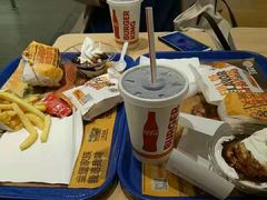 -汉堡王(天津鲁能店)