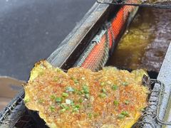 -老味烧烤(园林路店)
