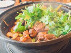 -重庆鸡公煲·青锅花椒鱼(牡丹江路店)