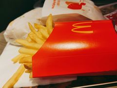 -麦当劳(中山大道中店)