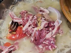 精选羔羊排+精选羔羊肉-泽成冰煮羊(非·遗东岸国际店)