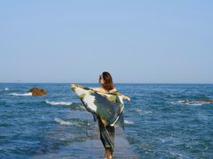 -青岛第二海水浴场