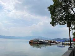 -东钱湖小普陀景区