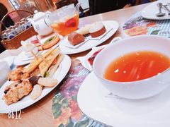 -安薇塔英式下午茶(万科中心店)