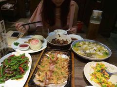 老头儿油爆虾(滨江店)-老头儿油爆虾(星光一期店)