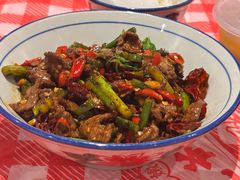 -荆九爷爆炒桥头三嫩(云南北路店)