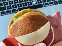 抹茶奶油-泽田本家·铜锣烧专门店(天环广场店)