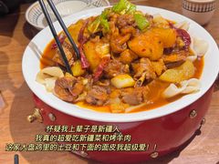 -金手鼓·新疆菜(南京店)