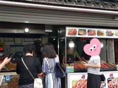 -七宝老街臭豆腐