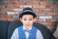 -WPlus明星肖像亲子全家福摄影