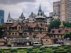 -马勒别墅·中餐厅