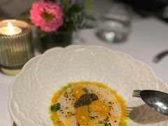 新西兰鳌虾配海胆日本柚子汁-蝶舍·MAISON PAPILLON