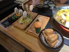 油条-湊湊火锅·茶憩(石家庄万象城店)