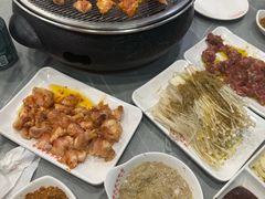-鲜风烤肉冷面(杏林店)