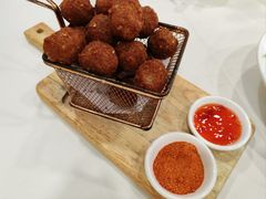 干炸丸子-惠丰堂饭庄(北洼路店)