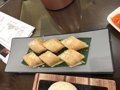 得得地脆皮薄餐-喜喜酒家·纯手工点心·粤菜
