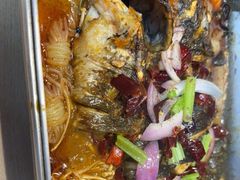 -鱼酷活鱼烤鱼(沈阳大悦城店)