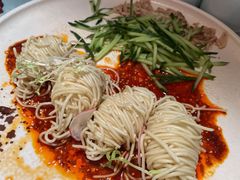鸡丝拌面-桂满陇天书(南京德基旗舰店)