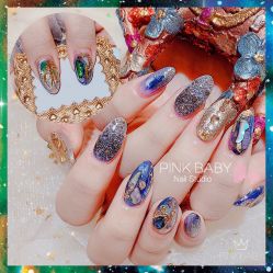 -PinkBaby美甲美睫