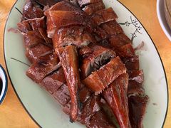 -烧鹅妹饭店