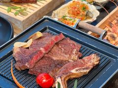 -上井料理黑金店(IFS国金中心店)