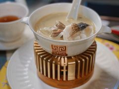 冬补鱼羊鲜-红棉中餐厅·广州海航威斯汀酒店