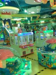 -开心哈乐儿童主题乐园(孙河易事达店)