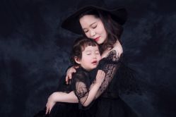 点击看大图 -朵爱影舍专业亲子全家福摄影