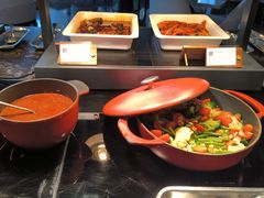 -北京港澳中心瑞士酒店·瑞士咖啡厅·自助餐