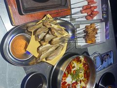 -M-MIX电音烤吧