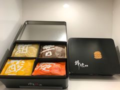 -锋味曲奇