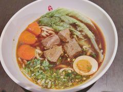-康师傅私房牛肉面(申虹餐厅店)