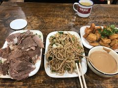 炸豆腐-北路拉面馆(洪湖里店)