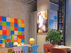 -曼乐辰餐厅(中庚漫游城店)