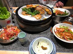 -酒拾烤肉(复地星光天地店)