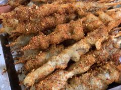 -老字号油炸肉串(东丰店)