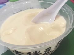 -老伴豆花(麦士威熟食中心店)