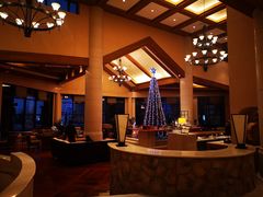 -长白山万达喜来登度假酒店